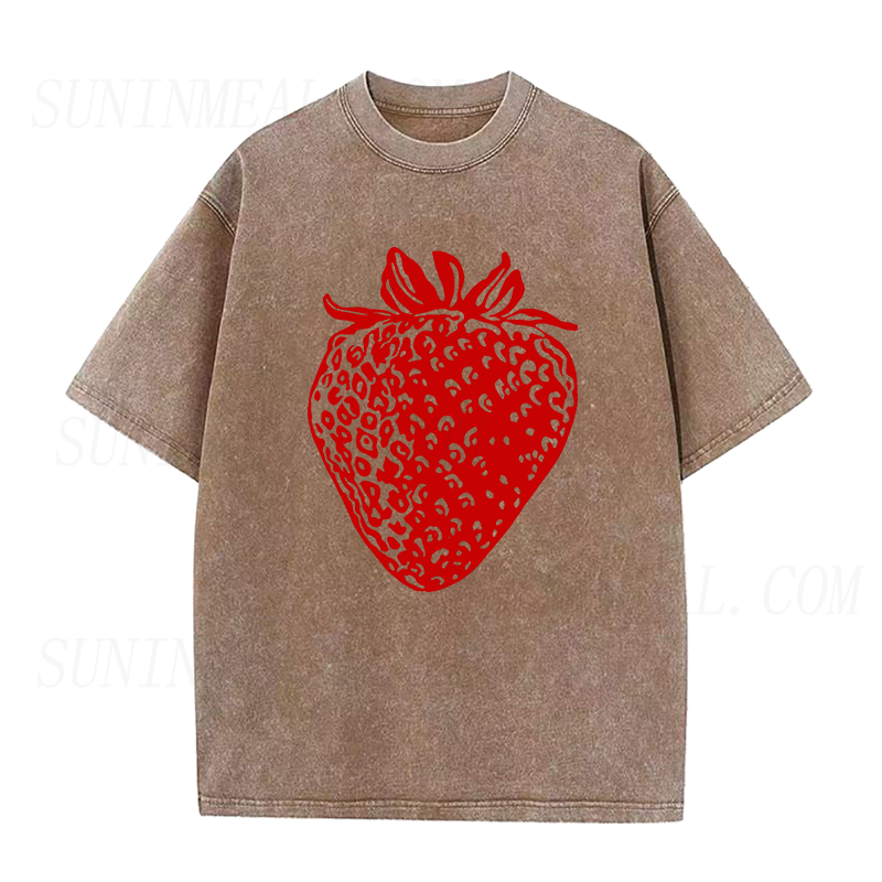 Strawberry Unisex Tee