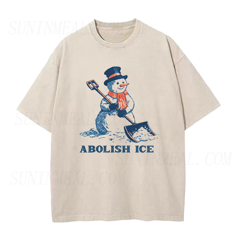 Cute Snowman Unisex Tee