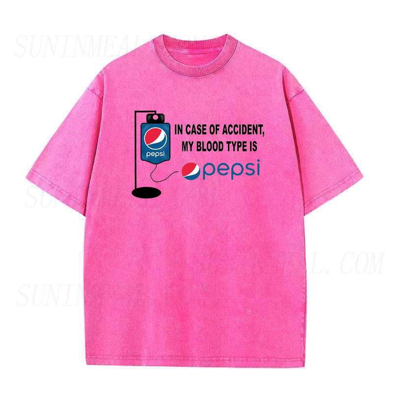 Pepsi Addiction Tee