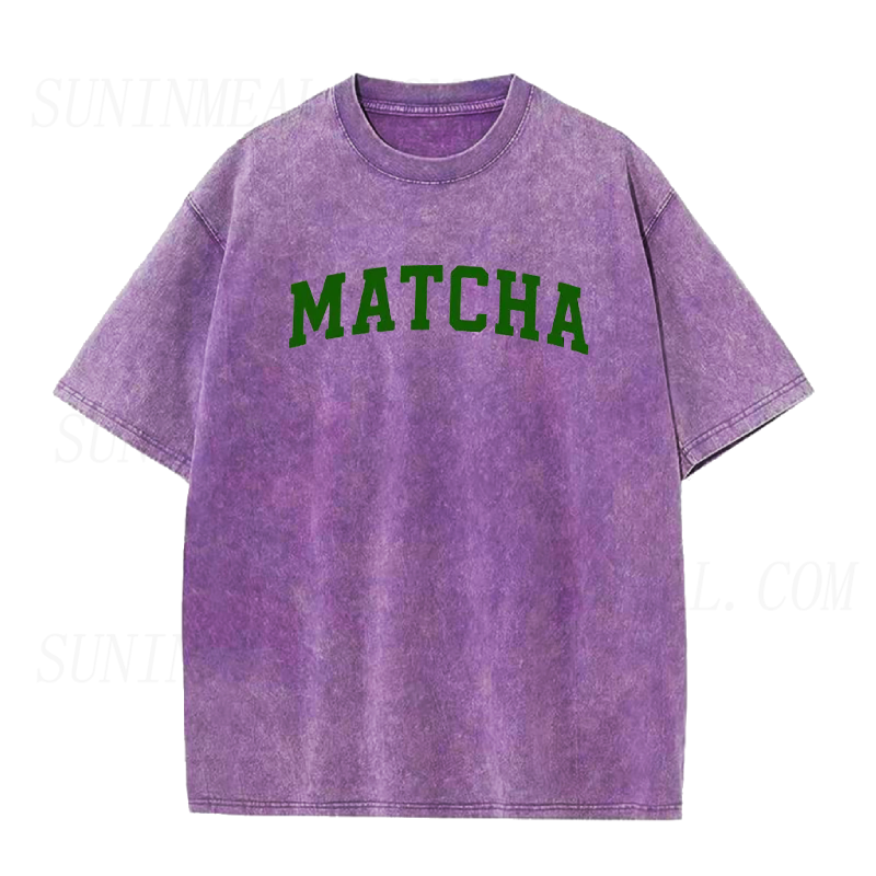 Matcha Unisex Tee