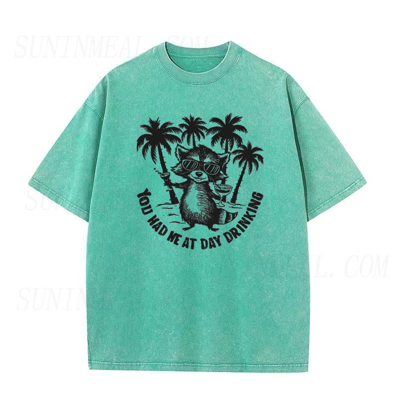 You Had Me At Day Drinking Tee
