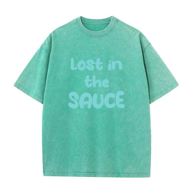 Lost In The Sauce Unisex Tee