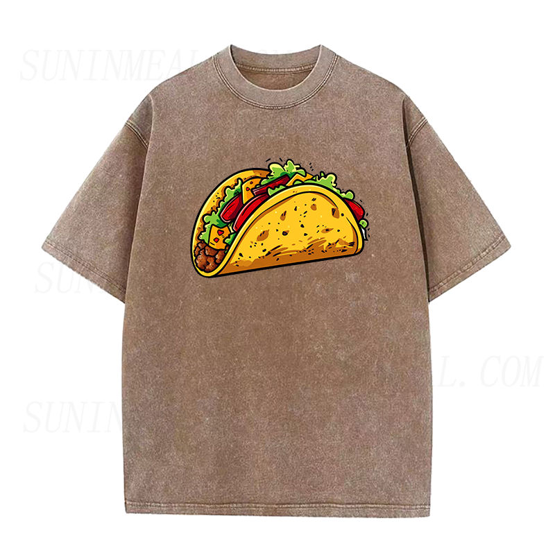 タコ ユニセックスTシャツ