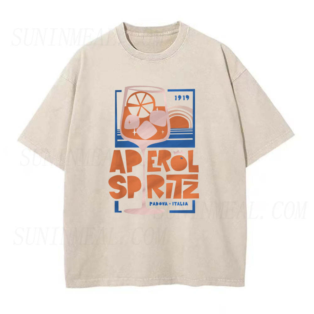 Aperol Spritz Unisex Tee