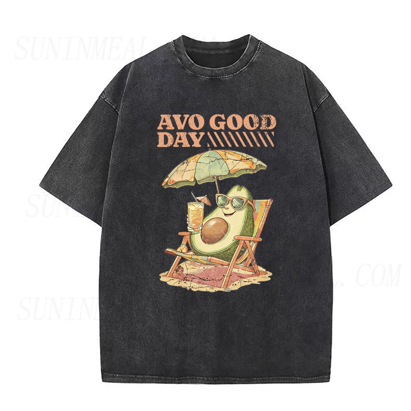 Avo Good Day Unisex Tee
