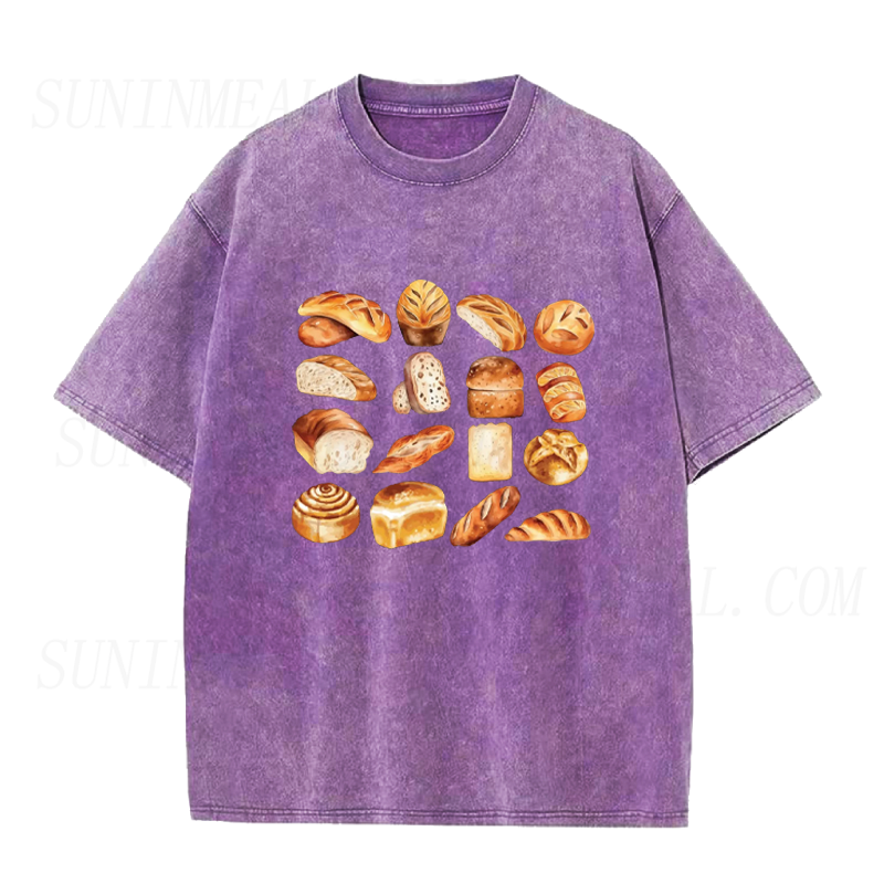 Bread Baker Unisex Tee