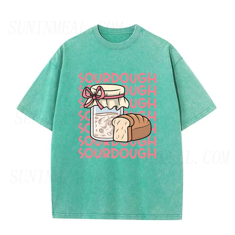 Sourdough Unisex Tee