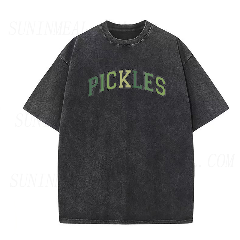 Pickles Unisex Tee