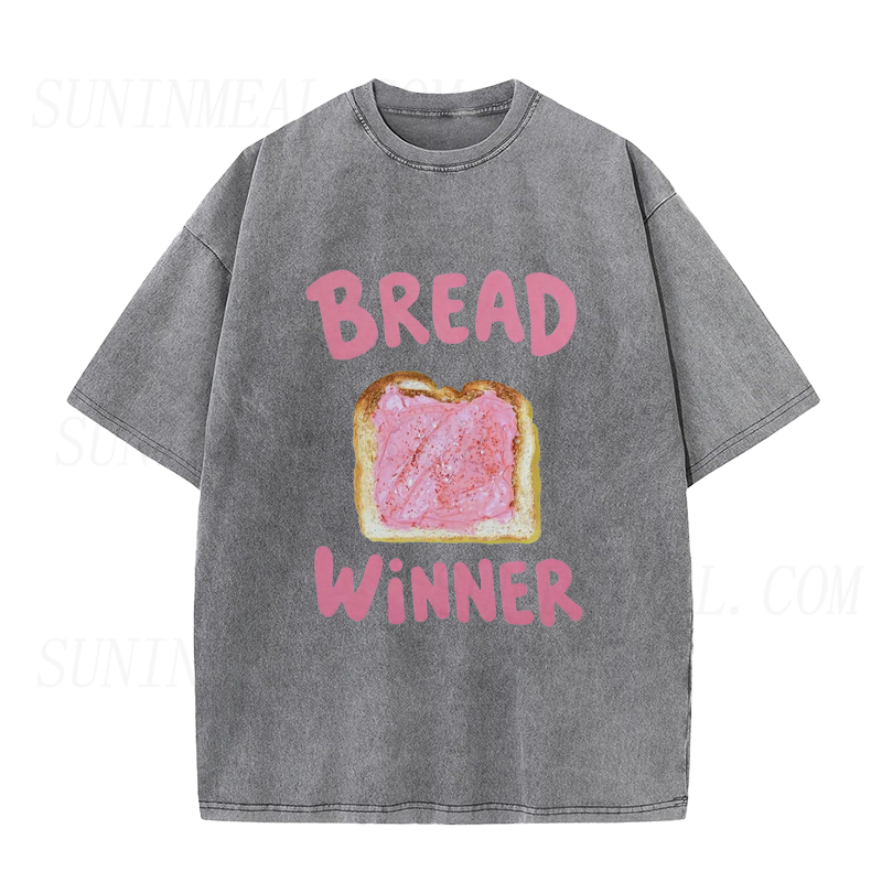 Bread Winner Unisex Tee
