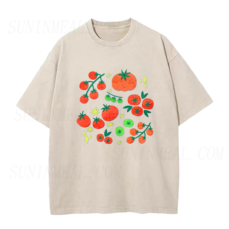 Tomato Unisex Tee