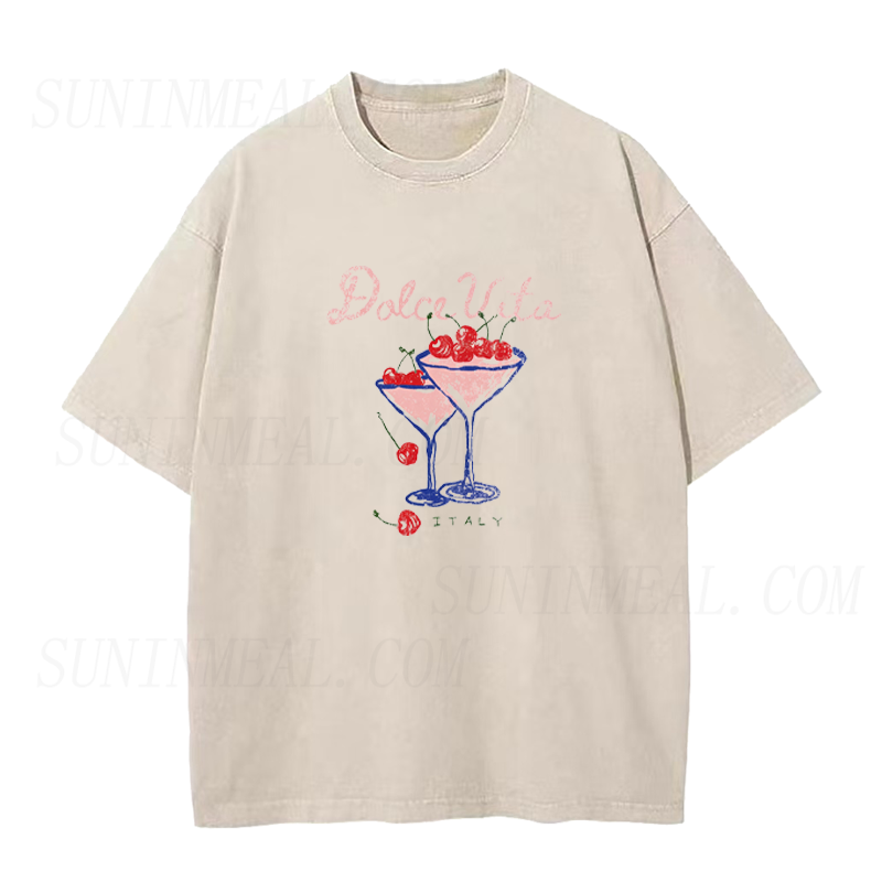 Dolce Vita Unisex Tee