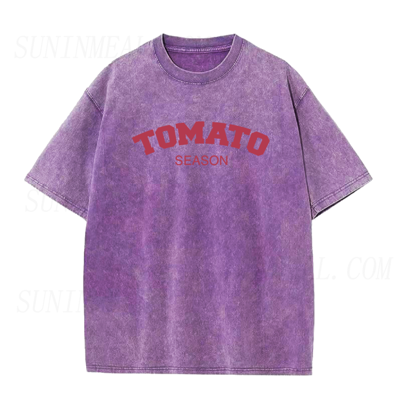 Tomato Season Unisex Tee