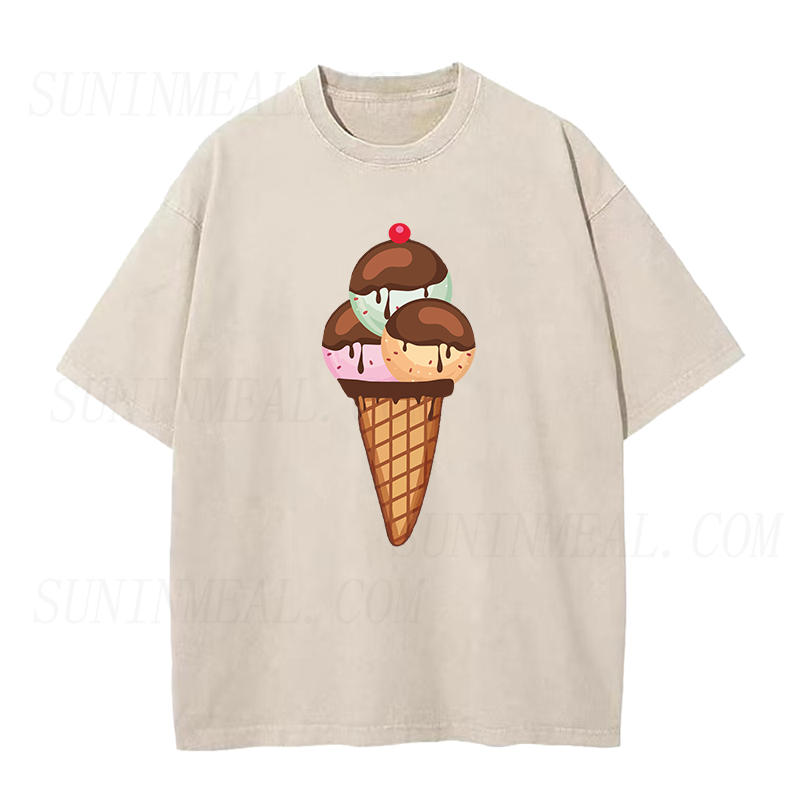icecream Unisex Tee