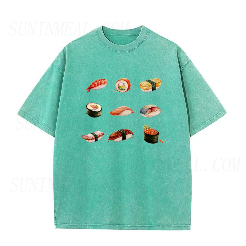Sushi Party Unisex Tee