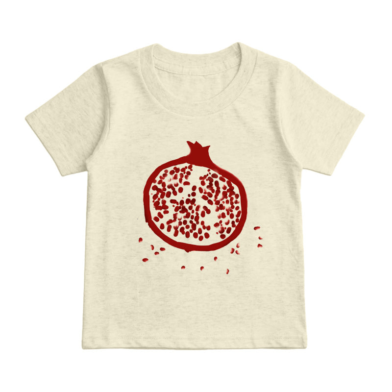 Pomegranate Kids T-Shirt