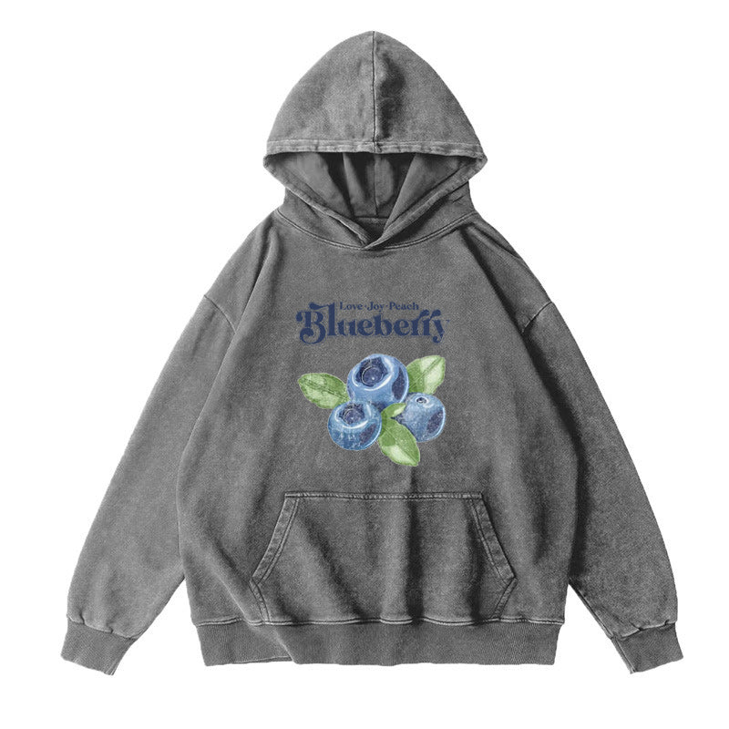 Blueberry Unisex Hoodie