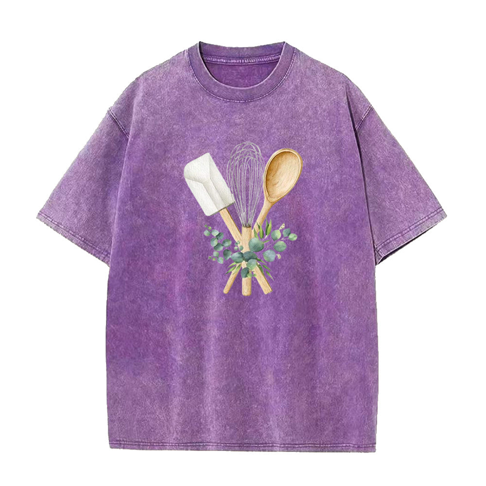Sage flower Unisex Tee