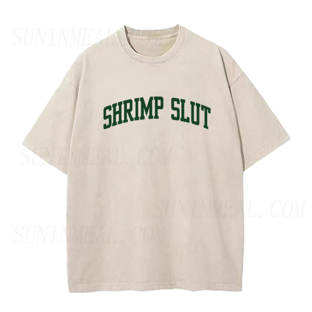 Shrimp Slut Unisex Tee
