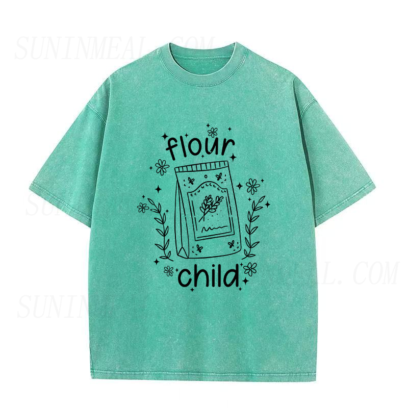 Flour Child Unisex Tee