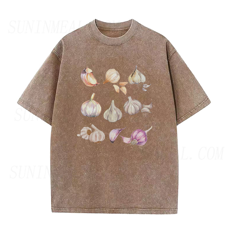 Garlic Unisex Tee