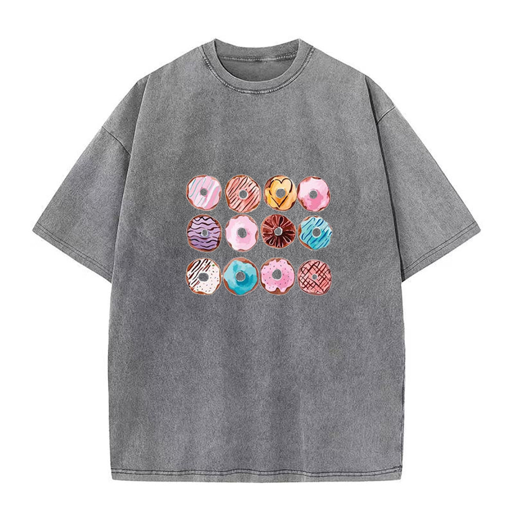 Donuts Unisex Tee