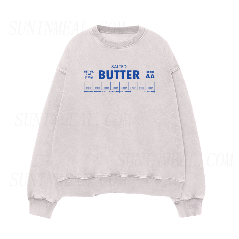 butter Unisex Crewneck Sweatshirt