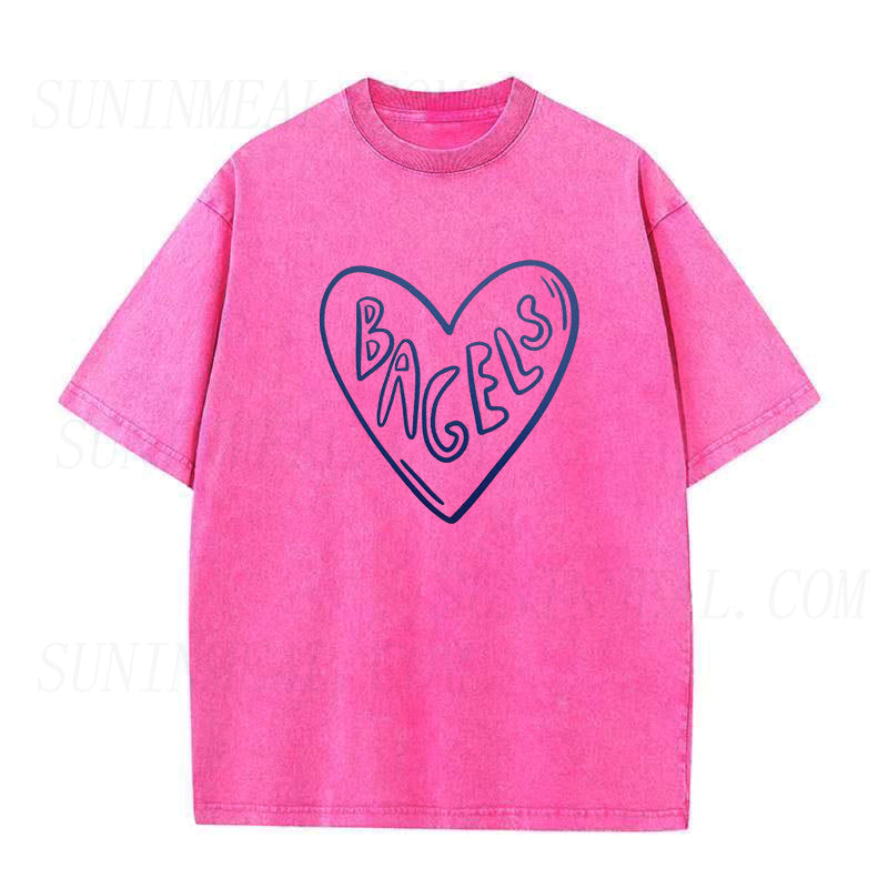 Bagels Unisex Tee