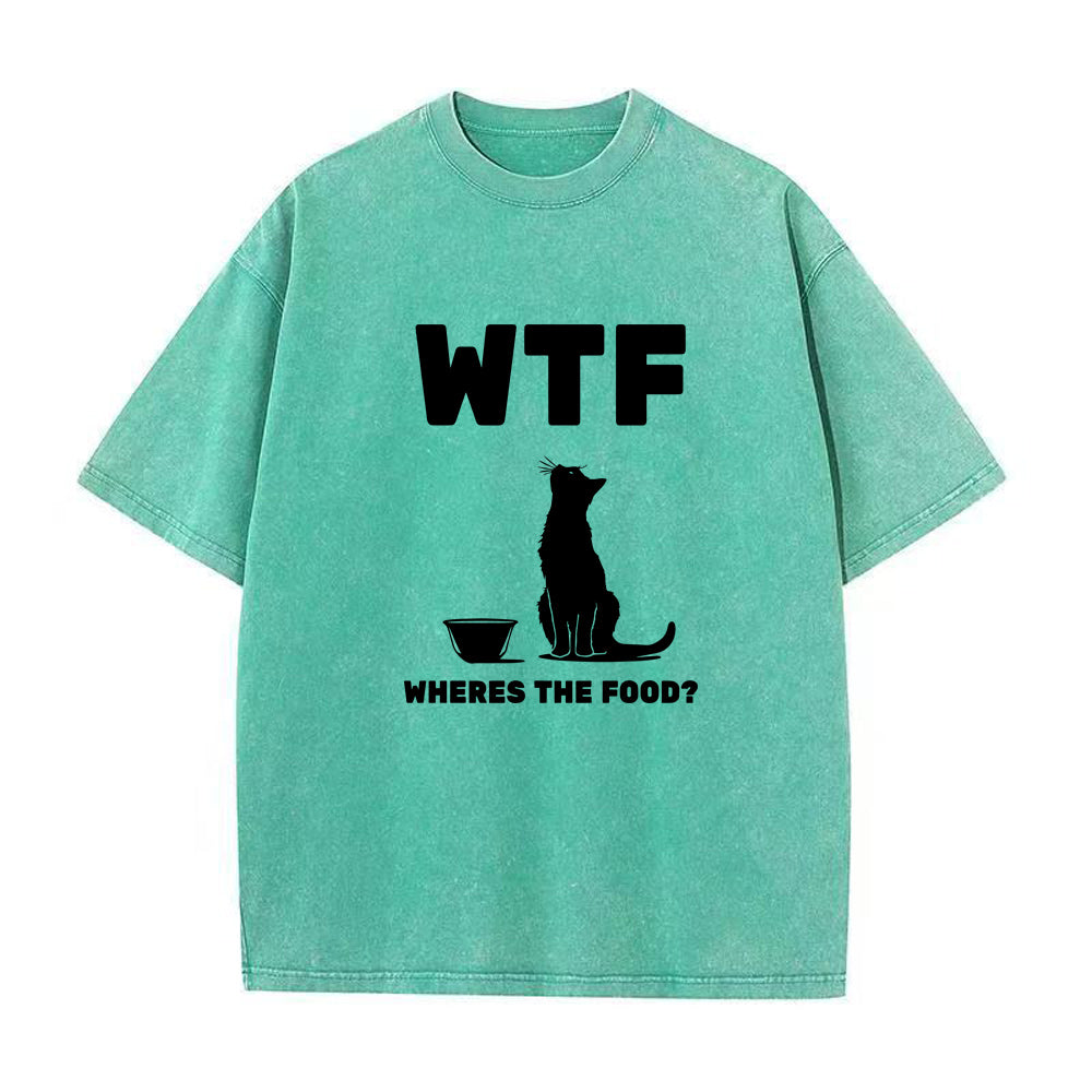 WTF Unisex Tee