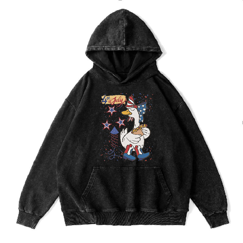 July 4th Celebrations Unisex Hoodie
