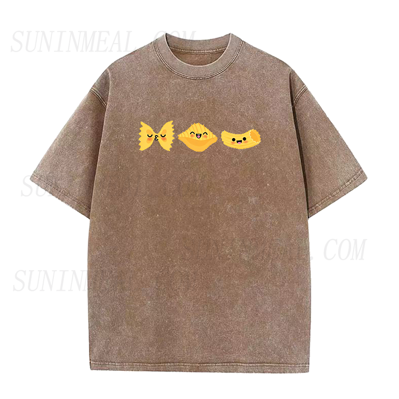 Cute Pasta Unisex Tee