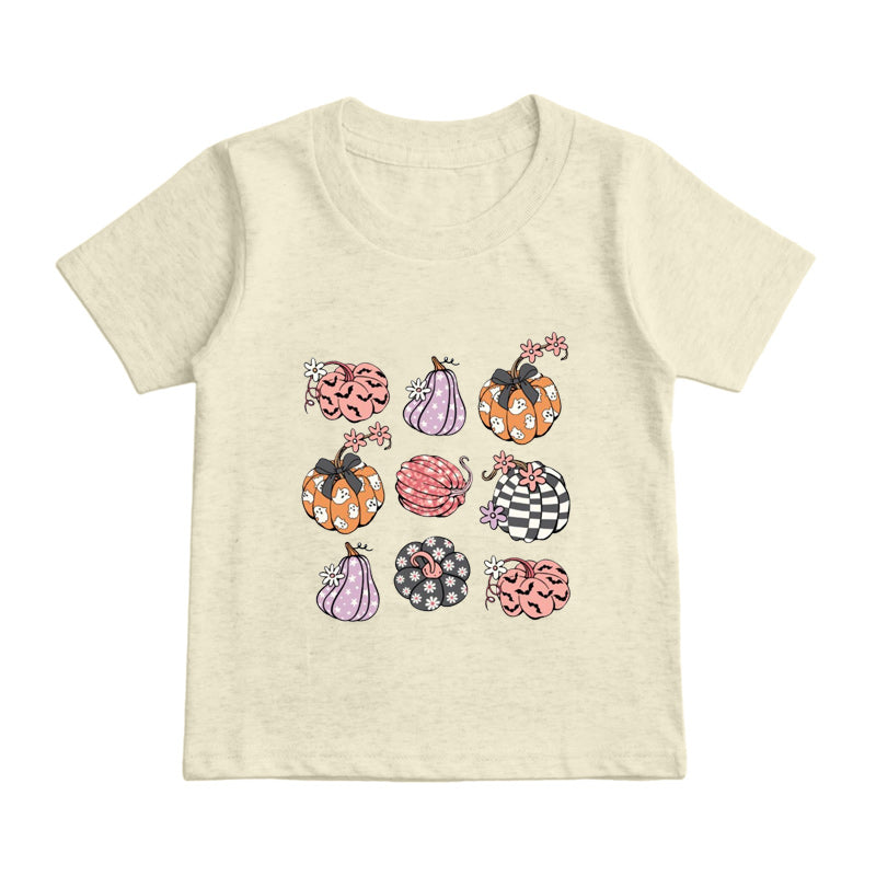 Hey there pumpkin Kids T-Shirt