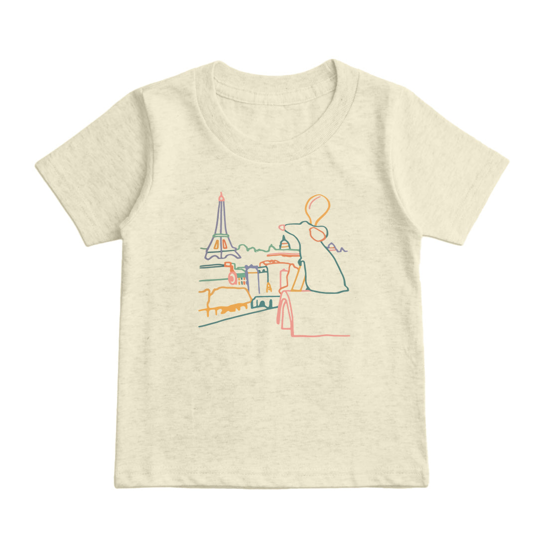 little chef Kids T-Shirt