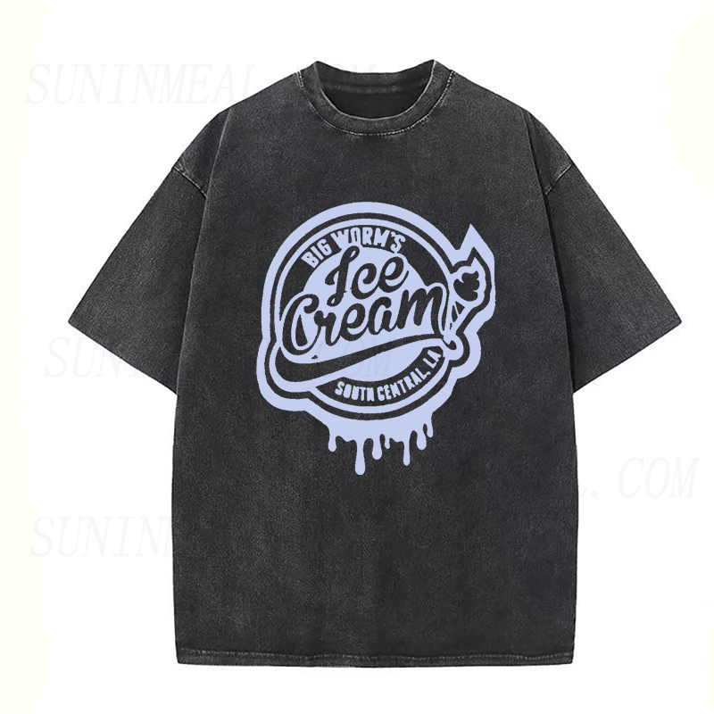 Big Worms Unisex Tee