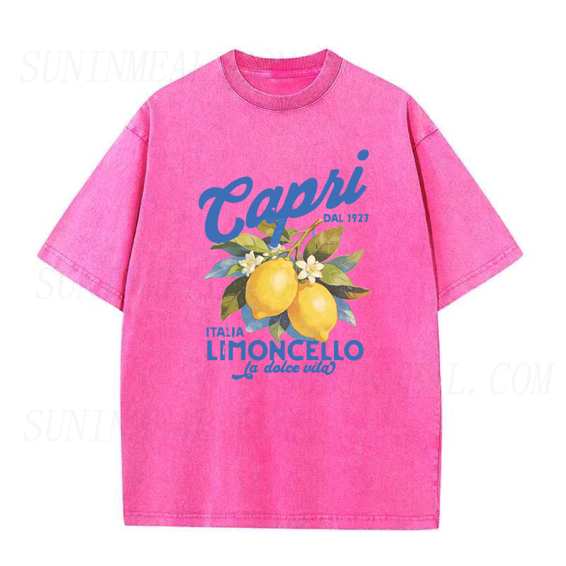 Limoncello Unisex Tee