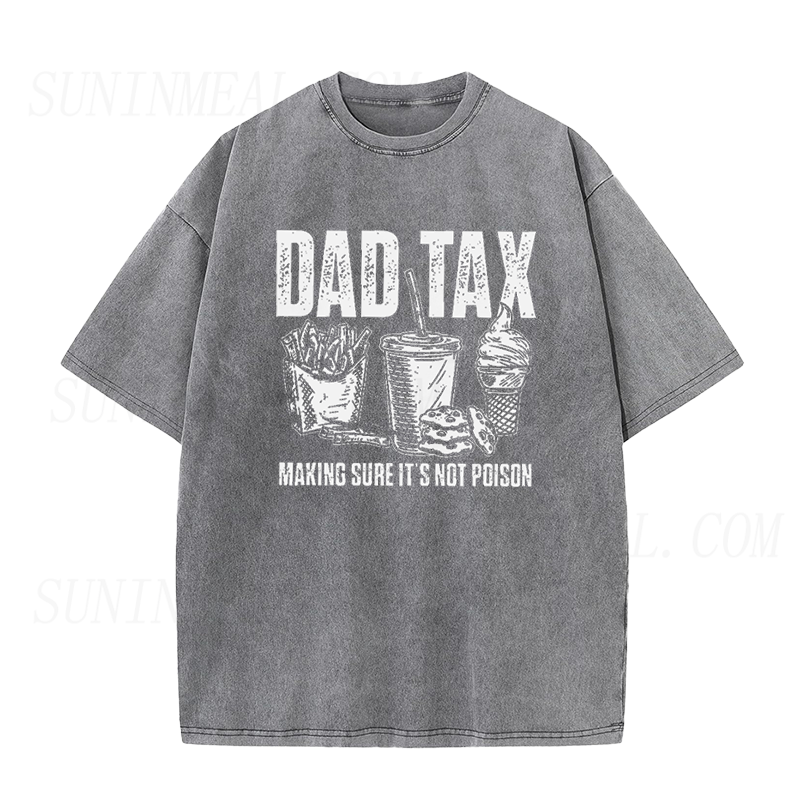 Dad Tax Unisex Tee