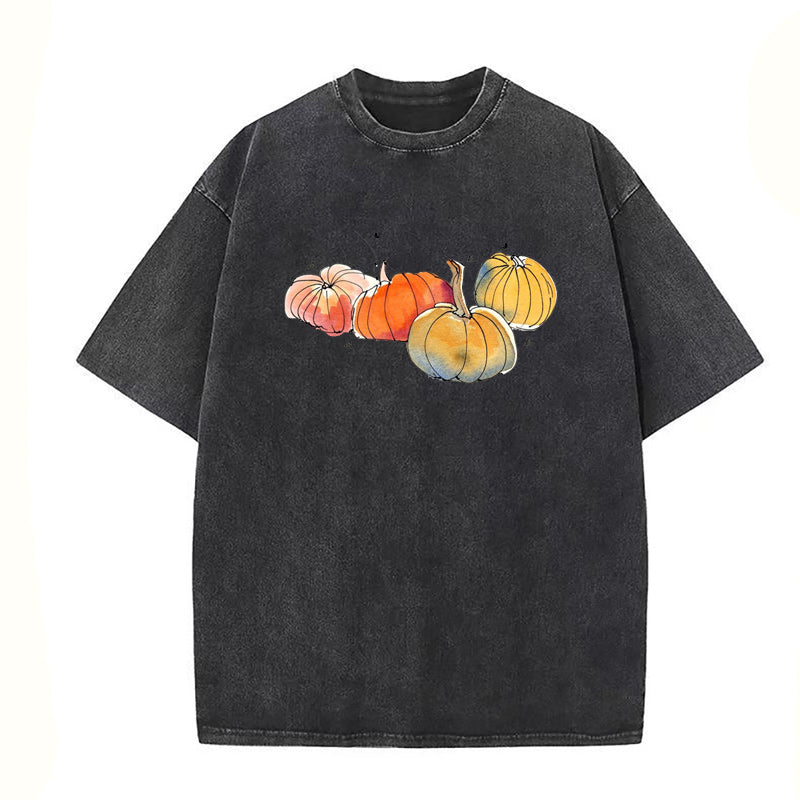 Pumpkin Unisex Tee