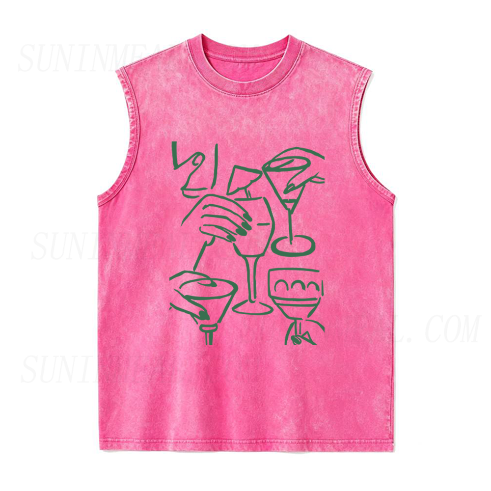 Cheers Unisex Tank Top