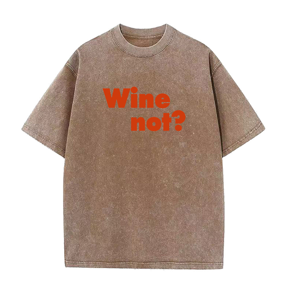 win not Unisex Tee