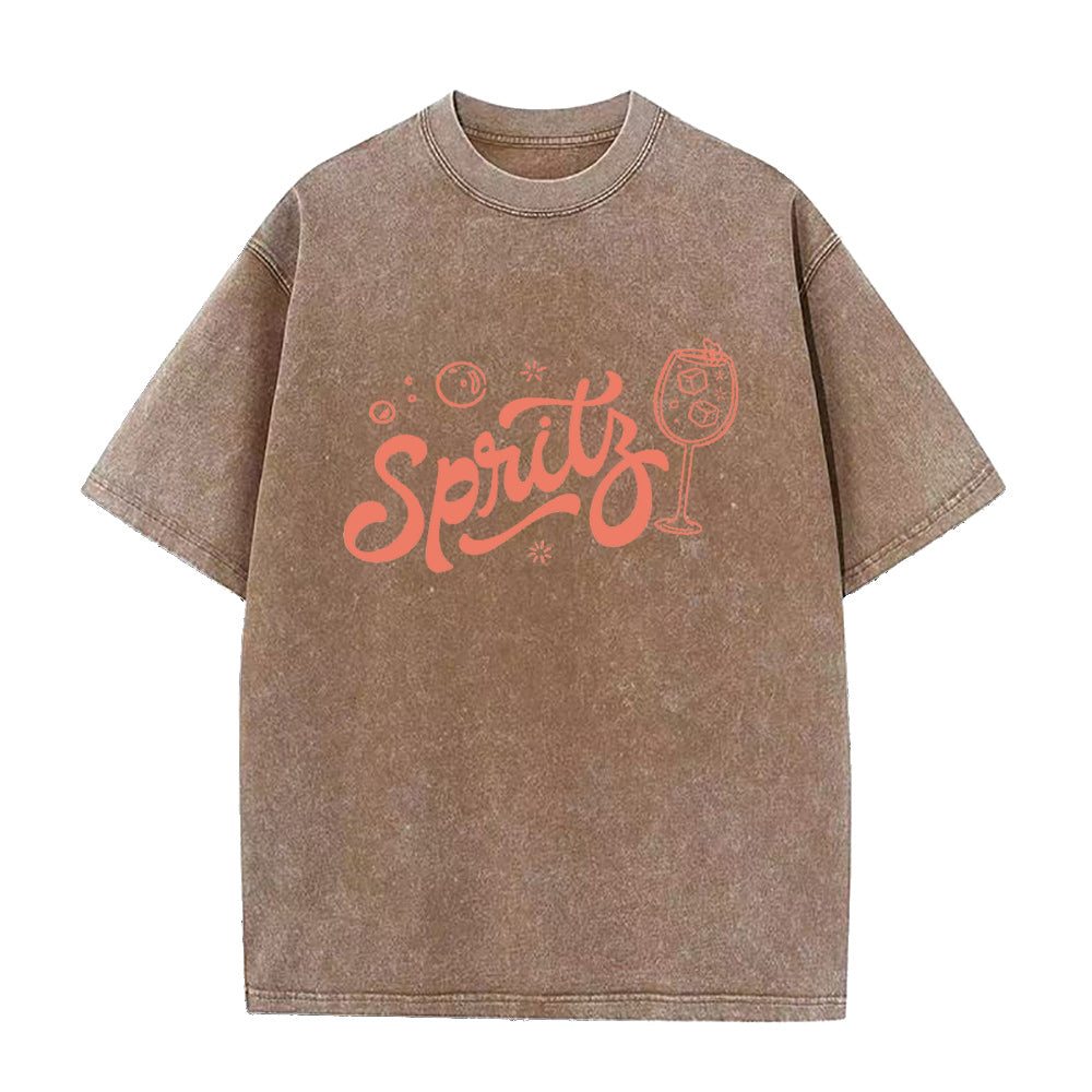 Cocktail Spritz Unisex Tee