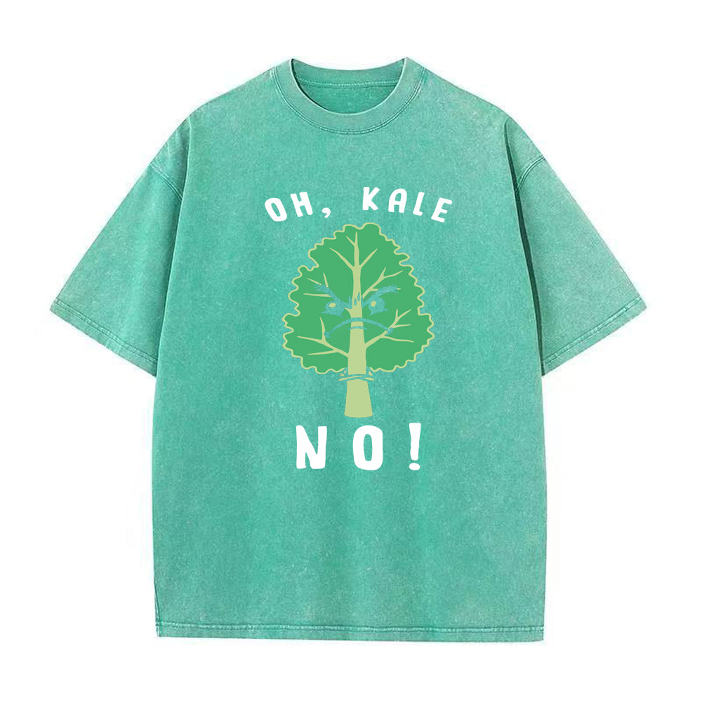 Oh Kale ユニセックスTシャツ