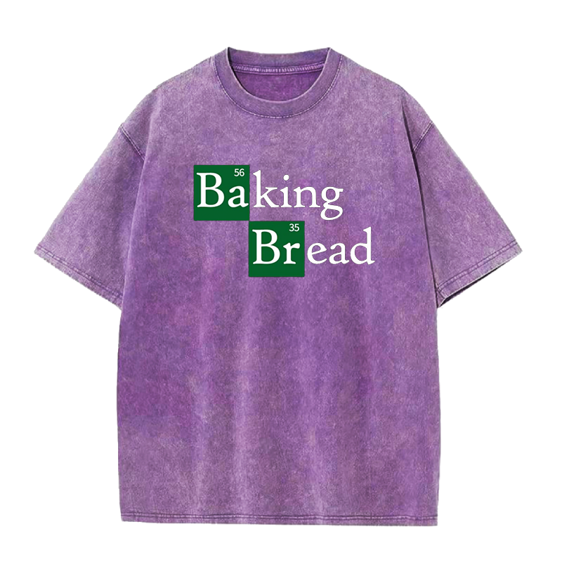 Funny Baking Unisex Tee