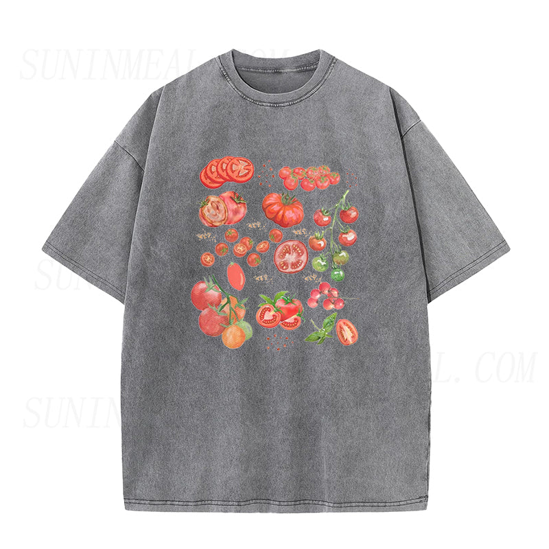 Tomato Unisex Tee