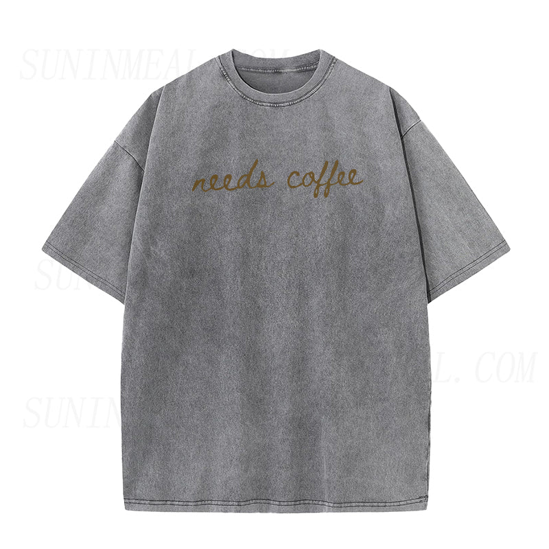 Coffee Unisex Tee