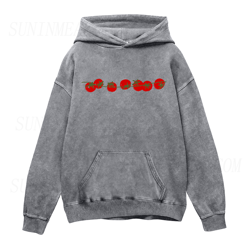 Tomatoes Unisex Hoodie