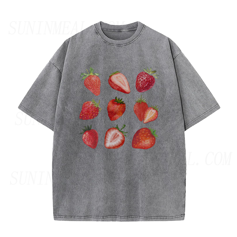 Strawberry Unisex Tee