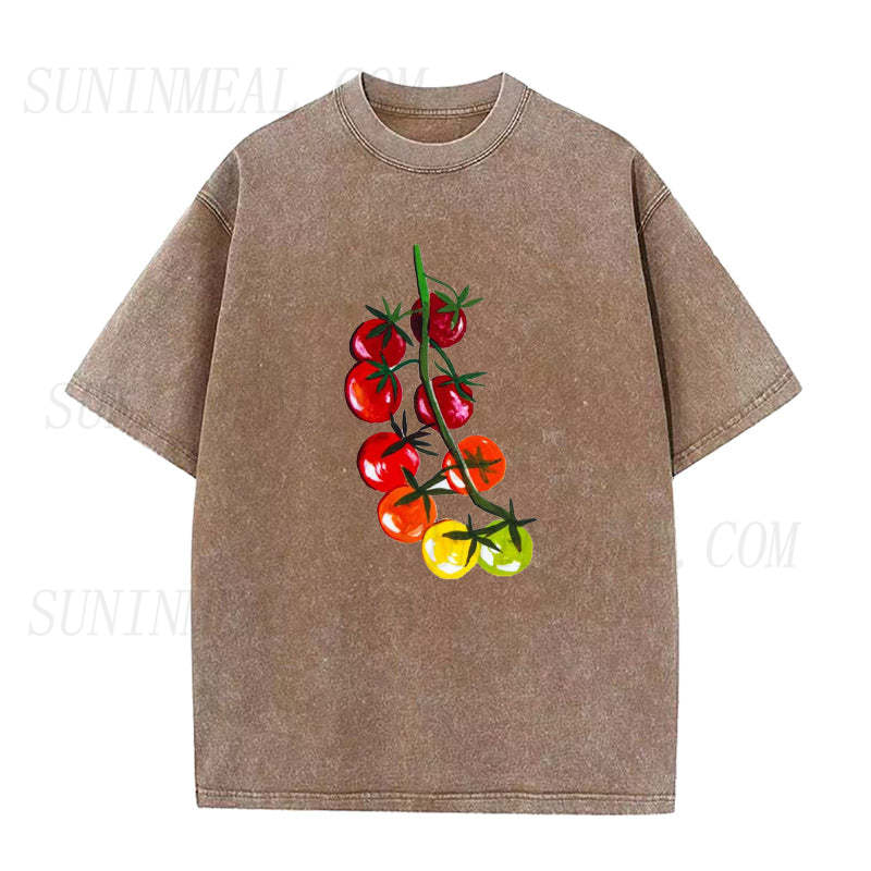 Tomato Vine Unisex Tee