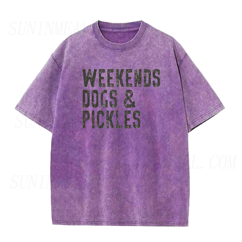 Pickle Unisex Tee