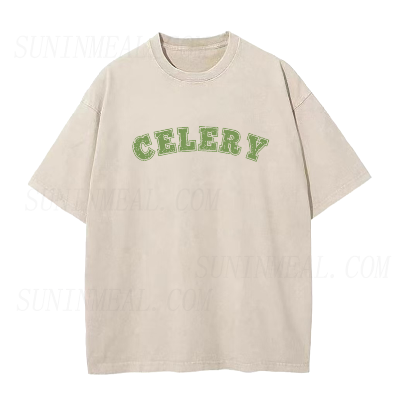Celery Unisex Tee