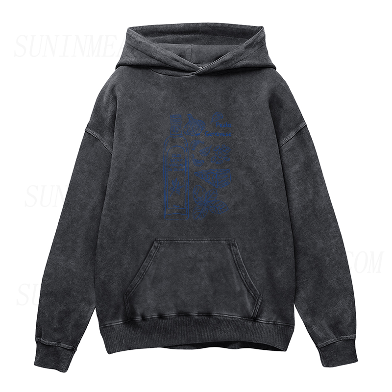 Pesto Genovese Unisex Hoodie
