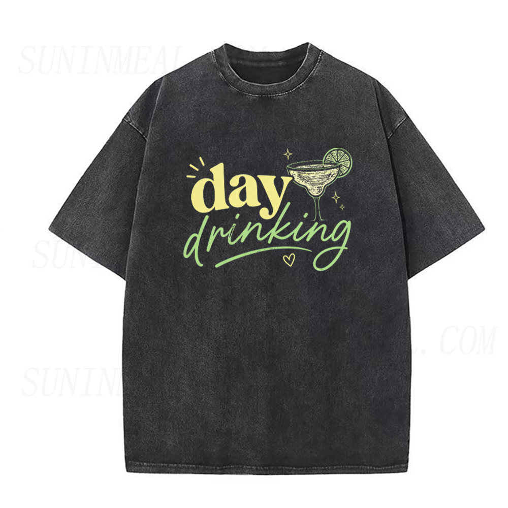 Day Drinking Margarita Unisex Tee